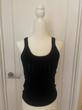 Aritzia Wilfred knit tank in medium. Very good condition.